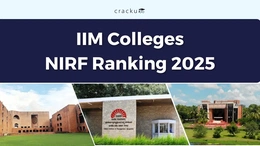Top IIMs NIRF Ranking 2025, Rankings, Placements, MBA Fees