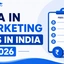 MBA in Marketing Fees in India 2026, College-Wise List