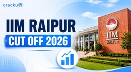 IIM Raipur Cut Off 2026, Category-wise Sectional Cut Off