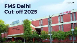 FMS Delhi Cutoff 2025, Category-wise, Previous Year Cutoff's