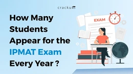How Many Students Appear for the IPMAT Exam Every Year?