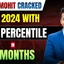 How Mohit Cracked CAT 2024 With 99.6 Percentile in 2 Months