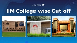 IIM Cutoff 2026, Check College-wise Previous Year Analysis