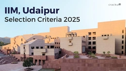 IIM Udaipur Selection Criteria 2025, Download Brochure PDF