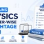 JEE Mains Physics Chapter-Wise Weightage 2027, Check Now