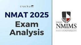 NMAT Exam Analysis 2025, Difficulty Level, No. of Questions