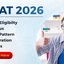 NMAT 2026, Important Dates, Eligibility Criteria, Registration