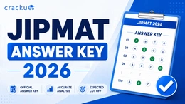 JIPMAT Answer Key 2026, Release Date, Download Link