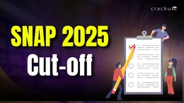 SNAP Cut-off 2026, Score vs Percentile, Previous Year Analysis