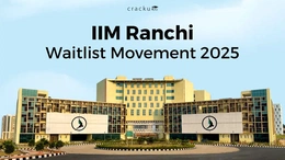 IIM Ranchi Waitlist Movement 2025, Category-wise Analysis