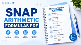 SNAP Arithmetic Formulas PDF, Download Free & Score Higher