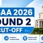 JoSAA Round 2 Cutoff 2026 OUT, Check Now at @josaa.nic.in