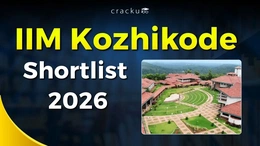 IIM Kozhikode Shortlist 2026, Interview Dates, Cut-off, Process