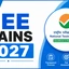 JEE Mains 2027, Exam Dates, Registration & Eligibility Criteria