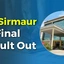 IIM Sirmaur Final Result 2026, Merit List, Waitlist Movement