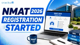 NMAT 2026 Registration Started, Last Date, Eligibility, Form Fees