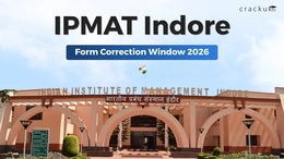 IPMAT Indore Form Correction Window 2026, Important Dates