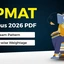 JIPMAT Syllabus 2026 PDF, Exam Pattern, Topic-wise Weightage