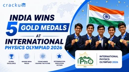 India Wins 5 Gold Medals at IPhO 2026, Check Full Details