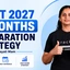 CMAT 2027 6 Months Preparation Strategy by Sayali Mam