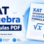 XAT Advanced Algebra Formulas PDF, Exam Pattern Over The Years