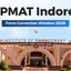 IPMAT Indore Form Correction Window 2026, Important Dates