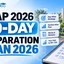 SNAP 90-Day Preparation Plan 2026, Section-wise Strategy