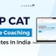 Top CAT Online Coaching Institutes in India