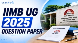 IIMB UG 2025 Question Paper with Solutions PDF, Check Now