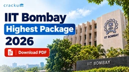 IIT Bombay MBA SJMSOM Highest Package 2026, Download PDF
