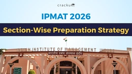 IPMAT Section-Wise Preparation Strategy 2026, Study Material