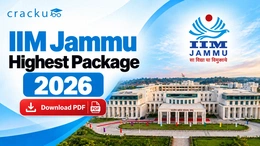IIM Jammu Highest Package 2026: Salary & Top Recruiters