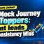 CAT Journey of 2 Toppers: Talent leads But Consistency Wins