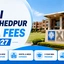 XLRI Jamshedpur MBA Fees 2027, Fee Structure, Scholarships