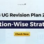 IIMB UG Revision Plan 2025, Section-Wise Strategy Check Now