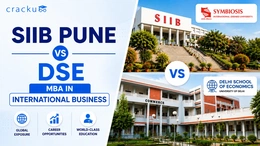 SIIB Pune vs DSE, MBA in International Business, Fees, Cut Off