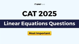 Most Important Linear Equations Questions for CAT 2025﻿