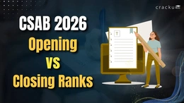 CSAB Opening vs Closing Rank 2026, Branch-wise Analysis