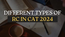 Different Types of RC Passages in CAT 2024, Check Now