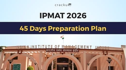 IPMAT 45 Days Preparation Plan, Section-Wise Strategy