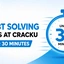 How Doubt Solving Works at Cracku in Under 30 Minutes