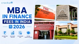 MBA in Finance Fees in India 2026, Check College-Wise List