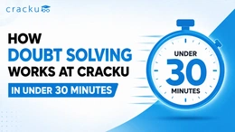 How Doubt Solving Works at Cracku in Under 30 Minutes