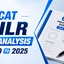 CAT DILR PYQ Analysis 2020 to 2025: Topic-wise Weightage