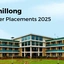 IIM Shillong Summer Placements 2025, Average Package, Top Recruiters