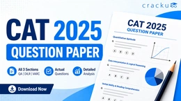 CAT 2025 Question Paper PDF, Slot-wise Papers, Difficulty Level