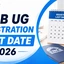 IIMB UG Registration Last Date 2026, Documents, Fees