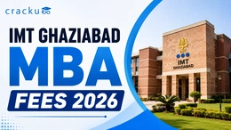IMT Ghaziabad MBA Fees 2026: Course-wise Fee Structure