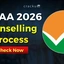 JoSAA Counselling 2026, Dates, Registration, Seat Allotment