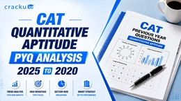 CAT Quants PYQ Analysis 2026, Difficulty, Repeated Topics